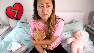 He Made Me Cry Heartbreak