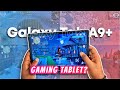 Galaxy Tab A9 Plus Gaming Test - Can it Handle Genshin, CODM, BGMI, Minecraft?