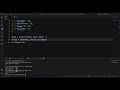 Learn Python: dictionary getters setters #43
