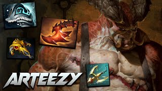 EG.Arteezy Pudge [24/9/22] - Dota 2 Pro Gameplay [Watch \u0026 Learn]