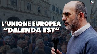 L'Italia può tornare libera, sovrana e indipendente