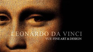 Leonardo da Vinci | Vue Fine Art & Design