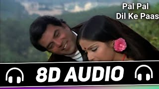 Pal pal dil ke paas (8D Audio) Kishore Kumar | Blackmail | old 8d song | 8D Songs Specials Hub 🎧