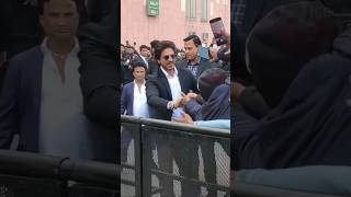 दुबई में Shahrukh Khan की Power 💪🔥 Part 2 #shorts #shahrukh_khan #dubai