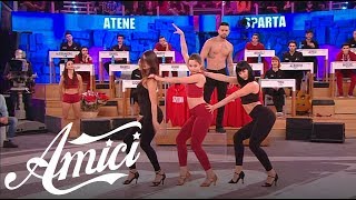 Amici 18 - Sfida a squadre - Arianna - 8 dicembre