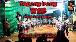 Topeng Ireng WSB Putri