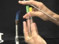 Flame Sterilization and Tube Transfer