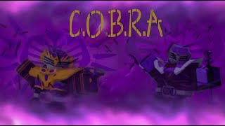 ( Outdated Map ) How To Get Cobra Survive And Cobra United In Rider World