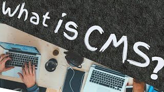 CMS kya hai?|What is CMS?(HindilEnglish)