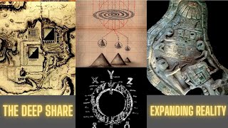 Expanding Reality + Deep Share + Gen Zed | The BOCK SAGA: Nephilim DNA, 13 Bloodlines \u0026 NORSE Myth.