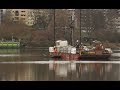 Stanley Park Water Supply Tunnel Lost Lagoon 2019