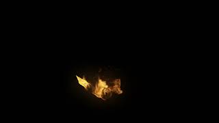 Fire Element 4k vfx effects For after effect and Premier Pro