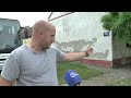 TV BEČEJ: Dom braće Čiplić u Picoderu nebezbedan po prolaznike