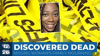 Missing Augusta woman found dead in metro Atlanta