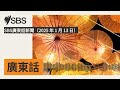 sbs廣東話新聞（2025 年 1 月 13 日） sbs cantonese sbs廣東話節目