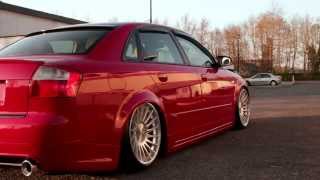 Pauls Static Audi A4