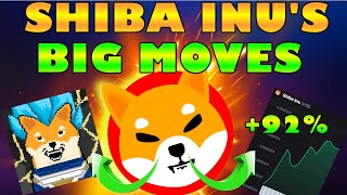 SHIB Makes BIG Moves During Bear Market | Shiba Inu Price Prediction Post Shibarium