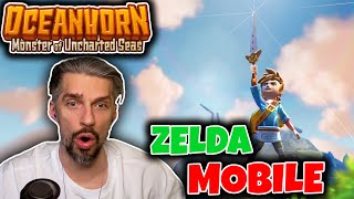 One of the best Action-Adventure games on Mobile - Oceanhorn [First Impressions] Gameplay