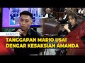 [FULL] Tanggapan Mario Usai Dengar Kesaksian Amanda di Persidangan Kasus Penganiayaan David