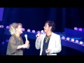 譚詠麟 杜麗莎 time after time 演淐會 20 7 2012 在雨中.mov