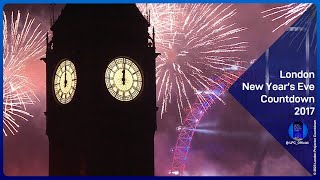 London NYE Countdown 2017 (Original)