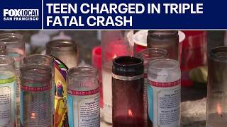 Teen charged in East Oakland crash that killed 3 | KTVU