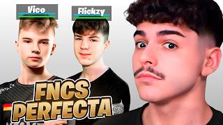 Vico, Flickzy y su FNCS PERFECTA en Europa