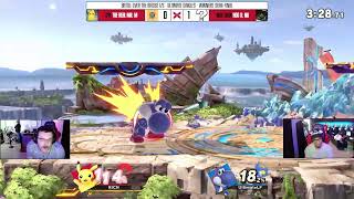 BOTB 173 ➤ SSBU Winners Semi-Final SYE | The Real Mr. M vs Blue Lock | Hoo D. Nii