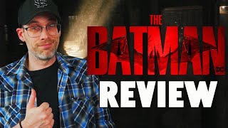 The Batman - Review! (No Spoilers)