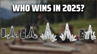 The Top 5 Best Leatherman in 2025 - Must Watch Before Buying!