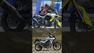 2 Cylinder Engine Adventure Bike: Suzuki V-Strom 800DE