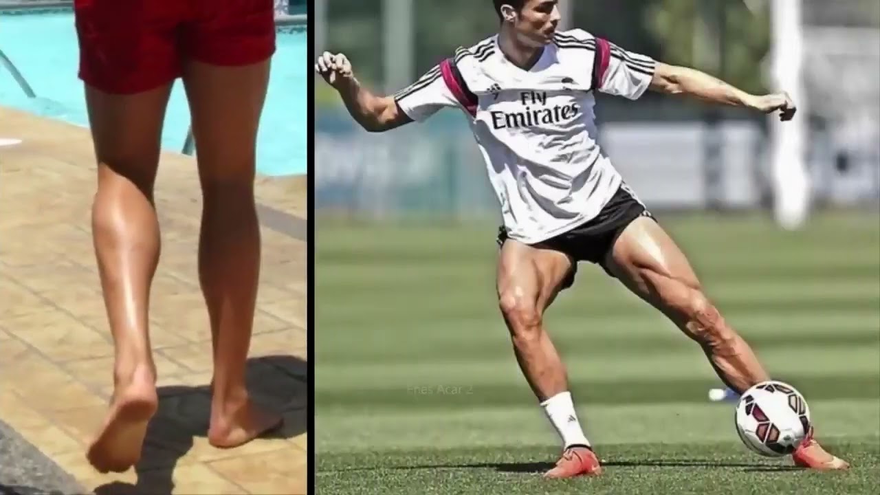 Cristiano Ronaldo Hard Work 👌 - YouTube