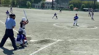 2023河芸大会 vs 千里さん　下手くそタッチ