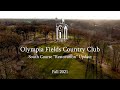 Olympia Fields Country Club - South Course 