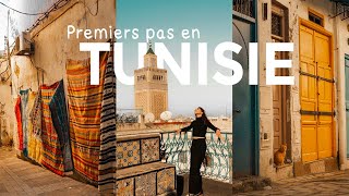 NOUVEAU DÉPART : ma première semaine en TUNISIE