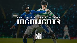 Highlights | Celtic 4-0 St Johnstone Sensational Celts see out 2024 in style (29/12/24)