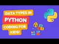 Data Types in Python Variables