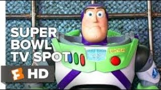 Toy Story 4: Super Bowl Teaser | Movie Trailers ( 2019 )