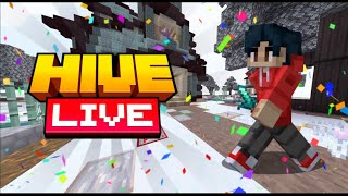 Hive Live But Last Stream Of The Year 2024!