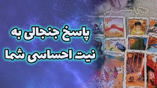 فال مژگان - پاسخ جنجالی به نیت احساسی شما