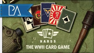 最前線を維持せよ！ - WW2 コレクタブルカードゲーム - KARDS ゲームプレイ