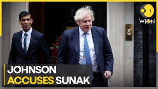 Former UK Prime Minster Boris Johnson entitled to bestow honours | WION Pulse