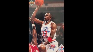 Upper Deck 1991-1992 MJ Hunting. We Pulled 3 Jordans!!!