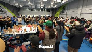 Greyeagle Cardinal Song 2 @ Romeo Waskahat Memorial Round Dance 2025