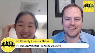 Amy Wan with Bootstrap Legal, Speaker - Multifamily Investor Nation Summit June 27-29, 2019