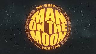 Alan Walker x Benjamin Ingrosso - Man On The Moon (DmN \u0026 Oskar W Bootleg)