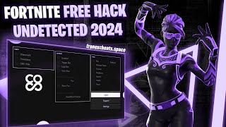 You will be best hacker in Fortnite! Newest Hack Fortnite! Aimbot, ESP and other | NEW UPDATE!