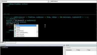 Treeview in MS Access: Part 1 - The basics, loading information into the treeview