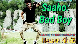 Saaho:- Bad Boy Dance video | Badshah | Neeti Mohan | Jacqueline | saaho movie songs, prabhas