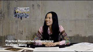 Yu-Chen Wang | Practice Researcher | Transforming Collections